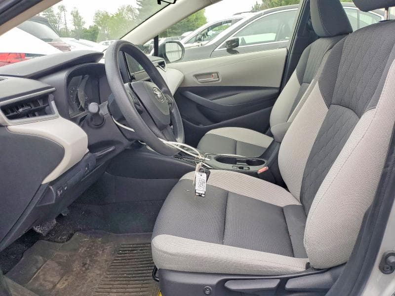 2025 TOYOTA COROLLA HYBRID LE LE 7
