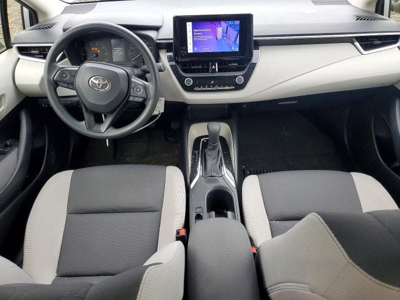 2025 TOYOTA COROLLA HYBRID LE LE 8