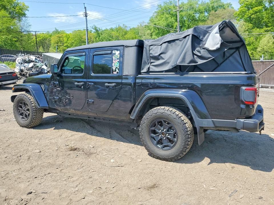 2021 JEEP GLADIATOR SPORT 2