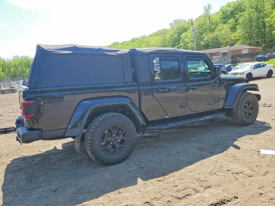 2021 JEEP GLADIATOR SPORT 3