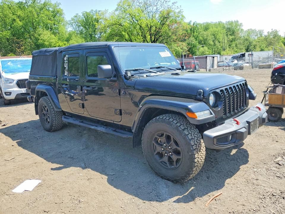 2021 JEEP GLADIATOR SPORT 4