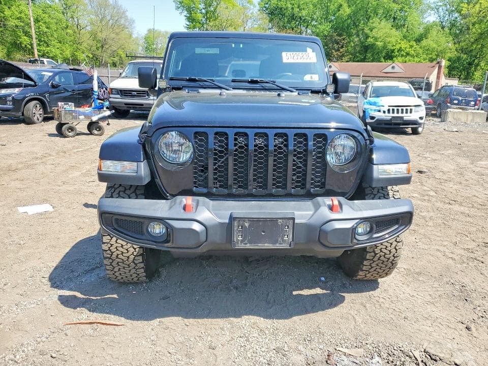 2021 JEEP GLADIATOR SPORT 5