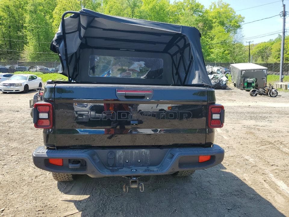 2021 JEEP GLADIATOR SPORT 6
