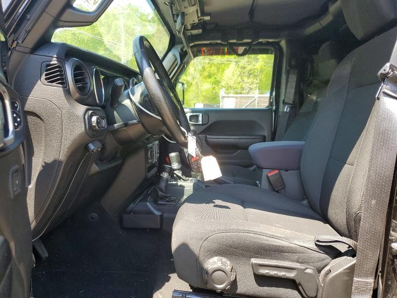 2021 JEEP GLADIATOR SPORT 7