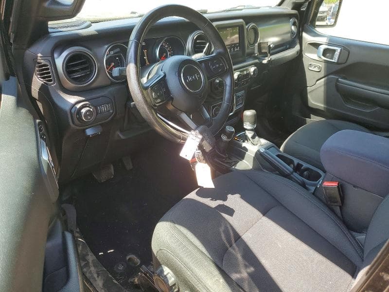 2021 JEEP GLADIATOR SPORT 8