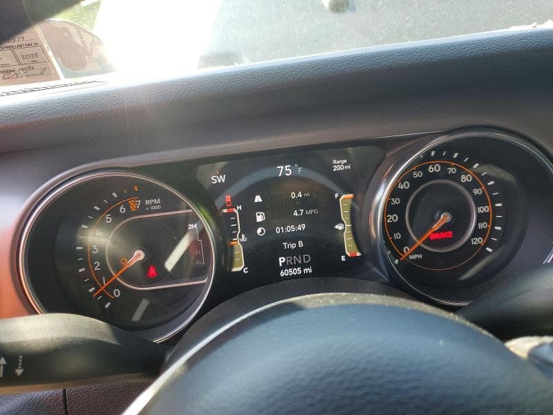 2021 JEEP GLADIATOR SPORT 9