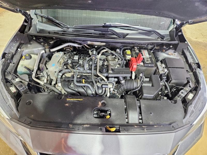 2021 NISSAN SENTRA SV 11