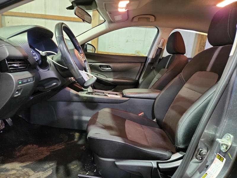 2021 NISSAN SENTRA SV 7