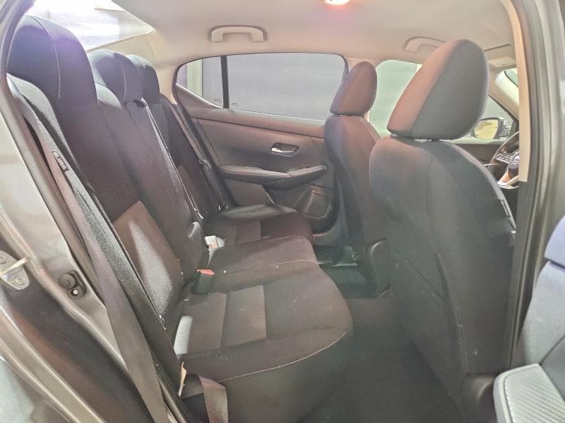 2021 NISSAN SENTRA SV 10