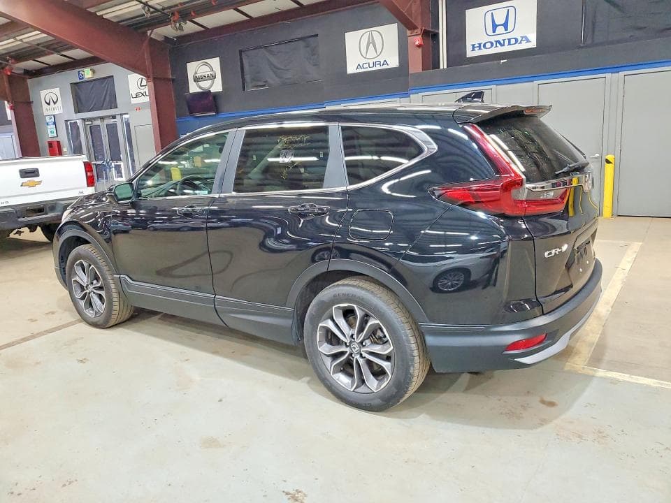 2020 HONDA CR-V EX EX 3