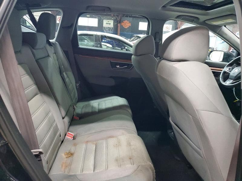 2020 HONDA CR-V EX EX 12