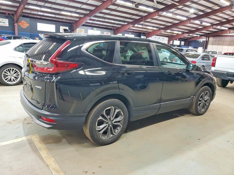 2020 HONDA CR-V EX EX 4