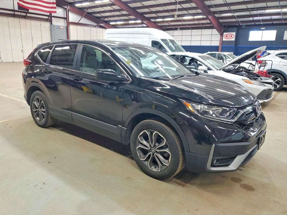 2020 HONDA CR-V EX EX 5