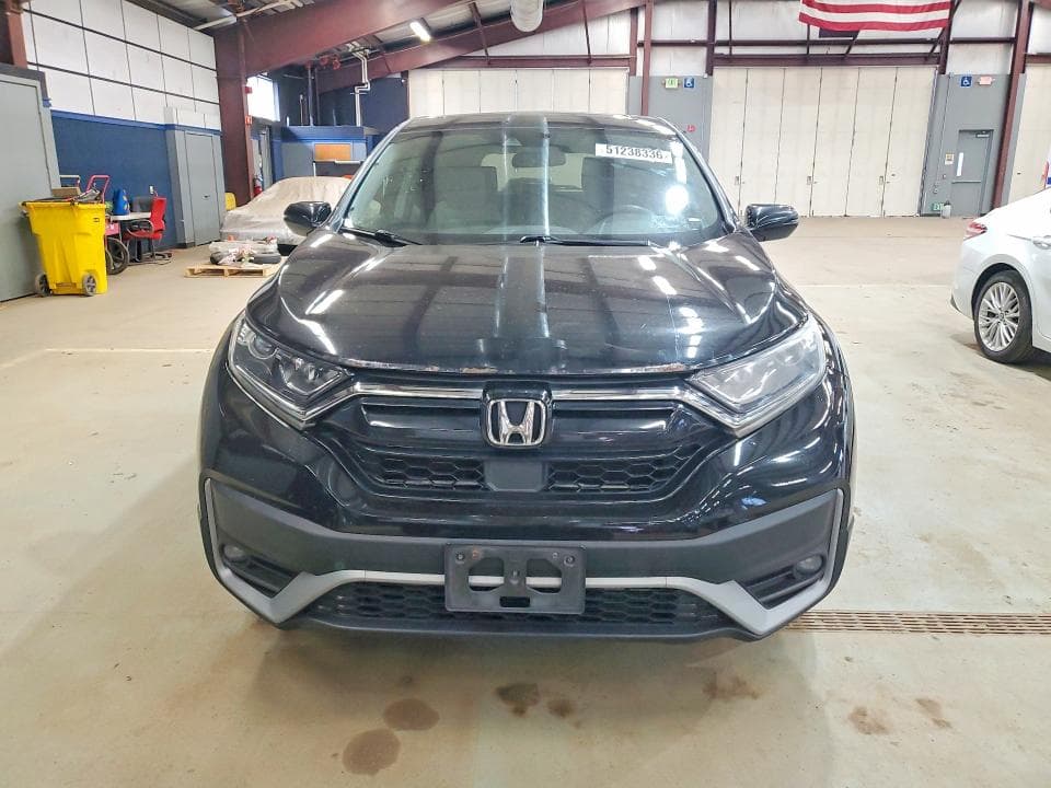 2020 HONDA CR-V EX EX 6