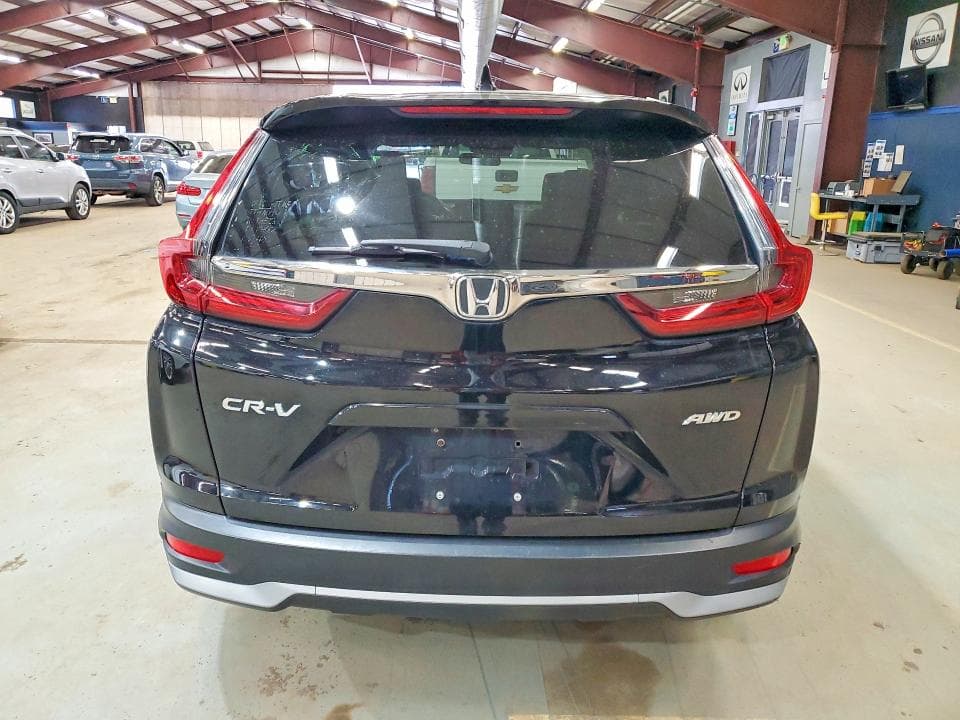 2020 HONDA CR-V EX EX 7