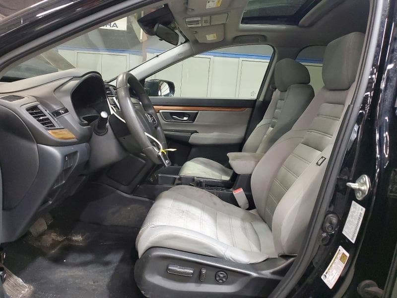 2020 HONDA CR-V EX EX 8