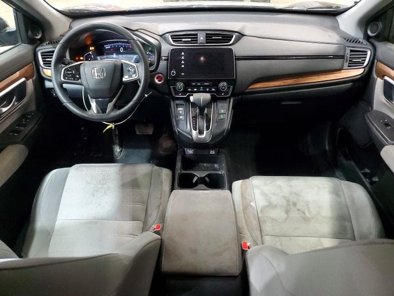2020 HONDA CR-V EX EX 9