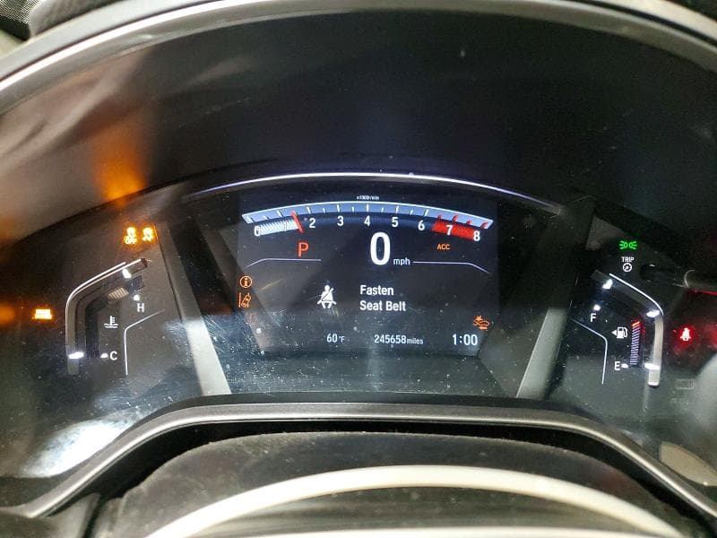 2020 HONDA CR-V EX EX 10