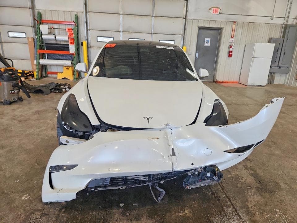 2020 TESLA MODEL 3 5