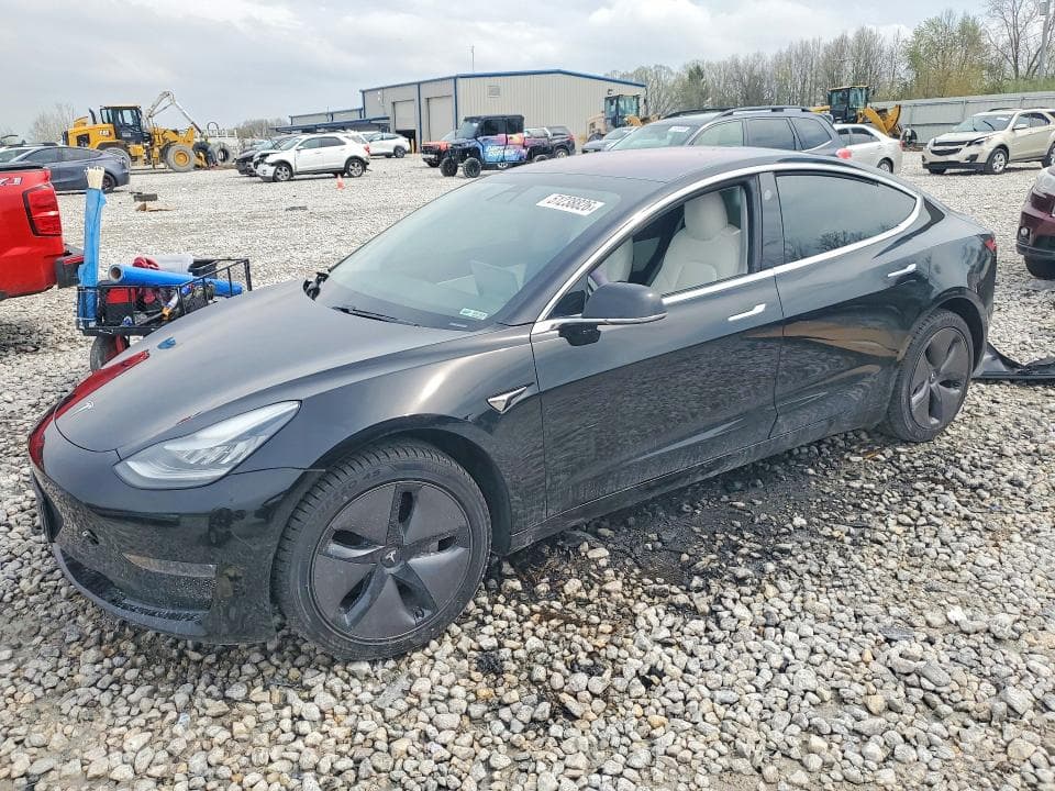 2019 TESLA MODEL 3 - 1