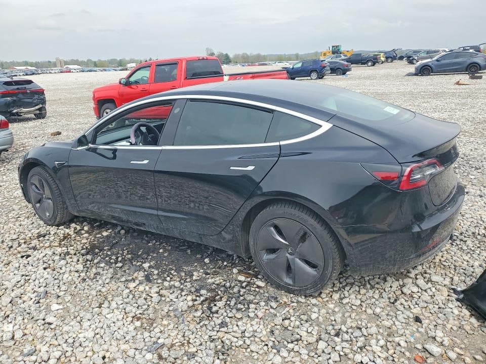 2019 TESLA MODEL 3 2