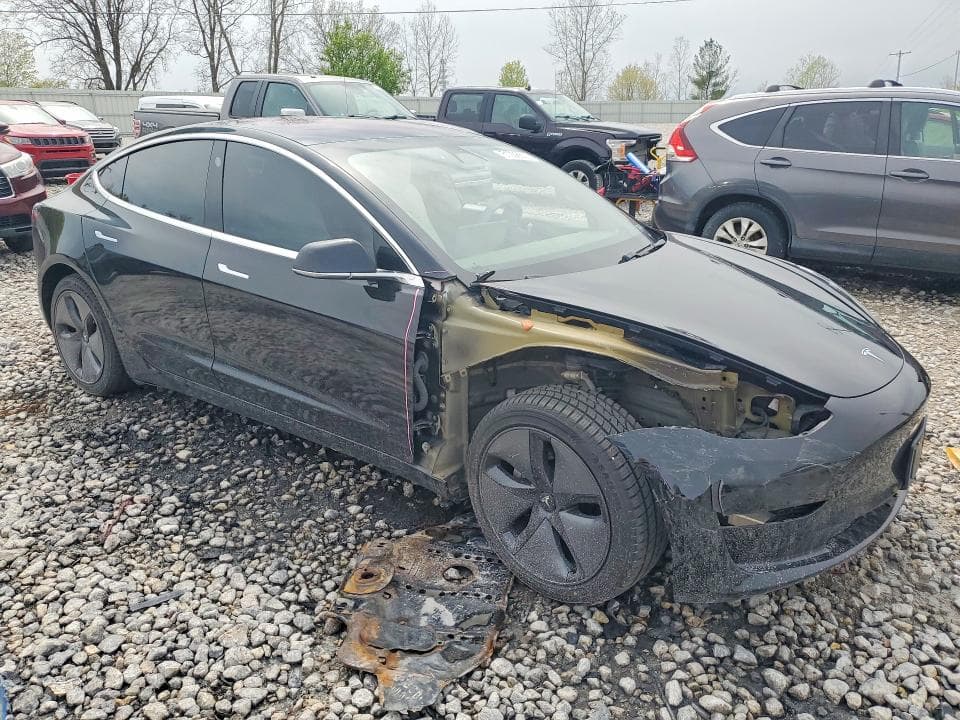 2019 TESLA MODEL 3 4