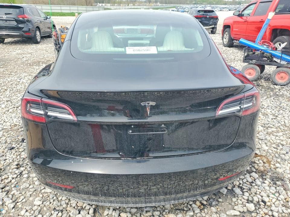 2019 TESLA MODEL 3 6