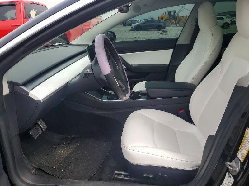 2019 TESLA MODEL 3 7