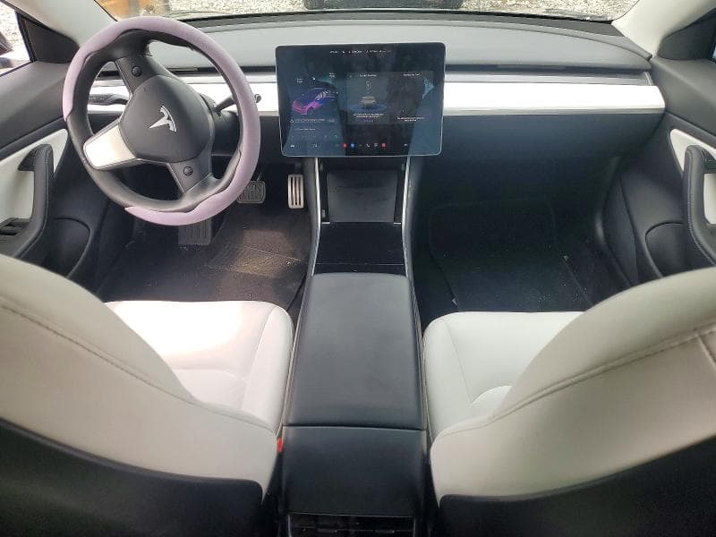 2019 TESLA MODEL 3 8