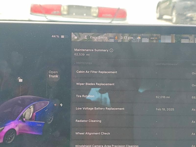 2019 TESLA MODEL 3 9
