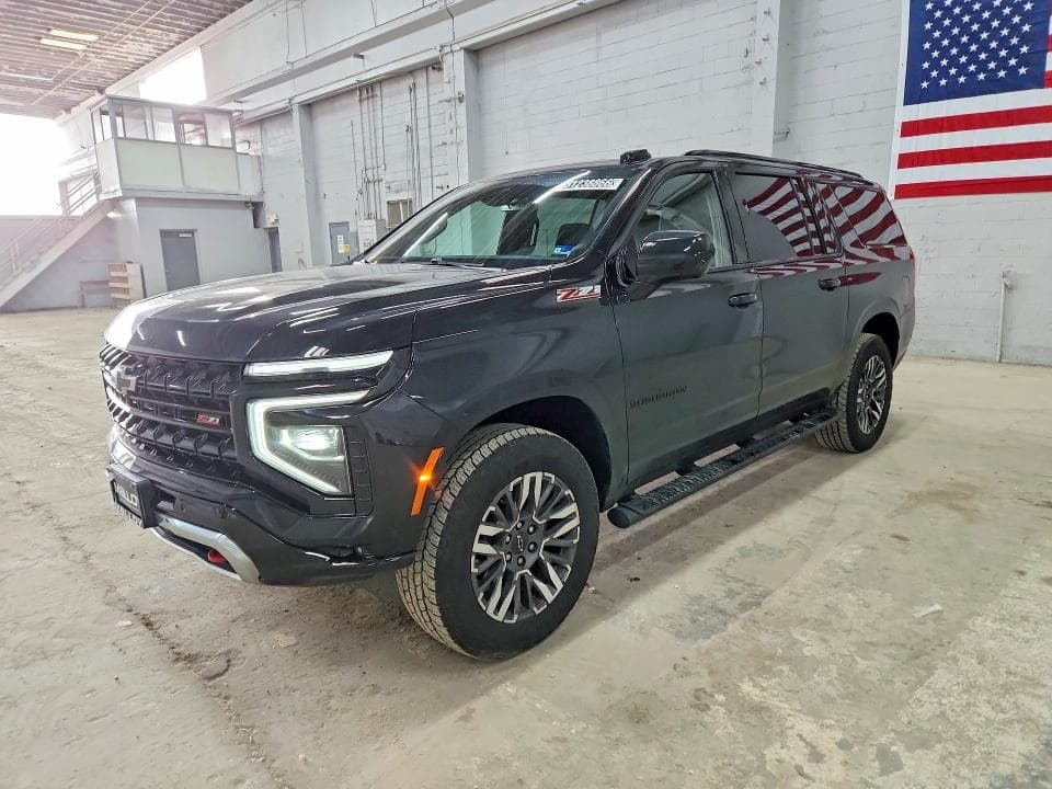 2026 CHEVROLET SUBURBAN K1500 Z71 - 1