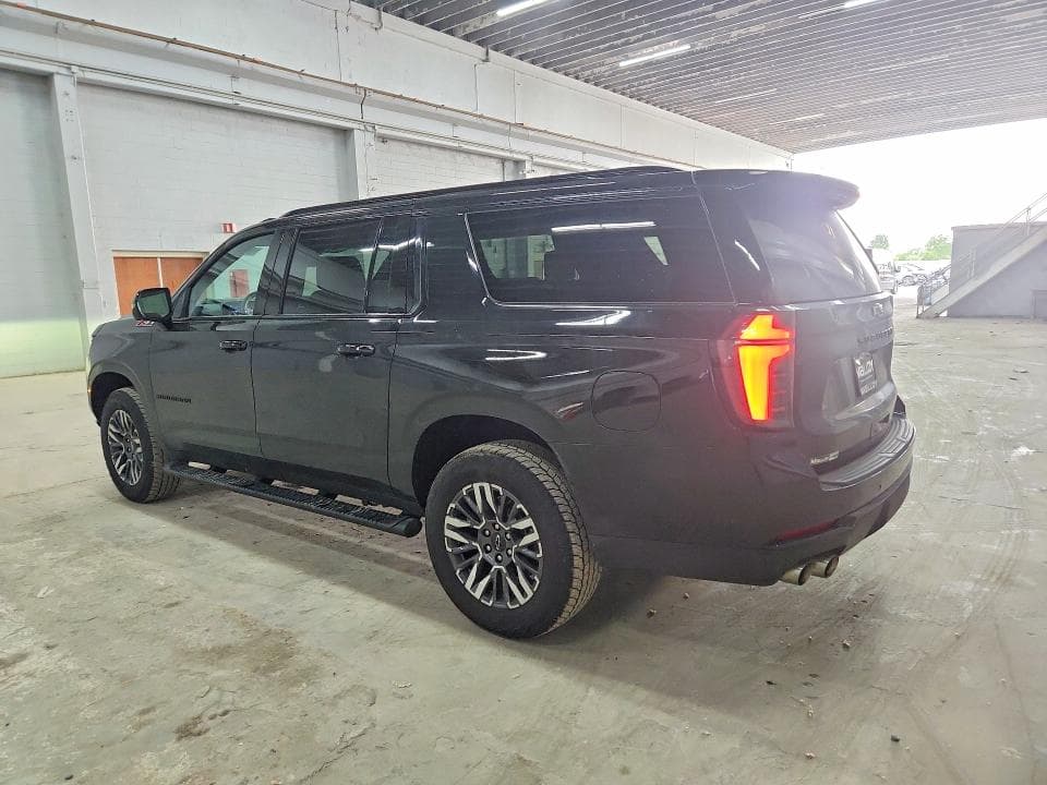 2026 CHEVROLET SUBURBAN K1500 Z71 2