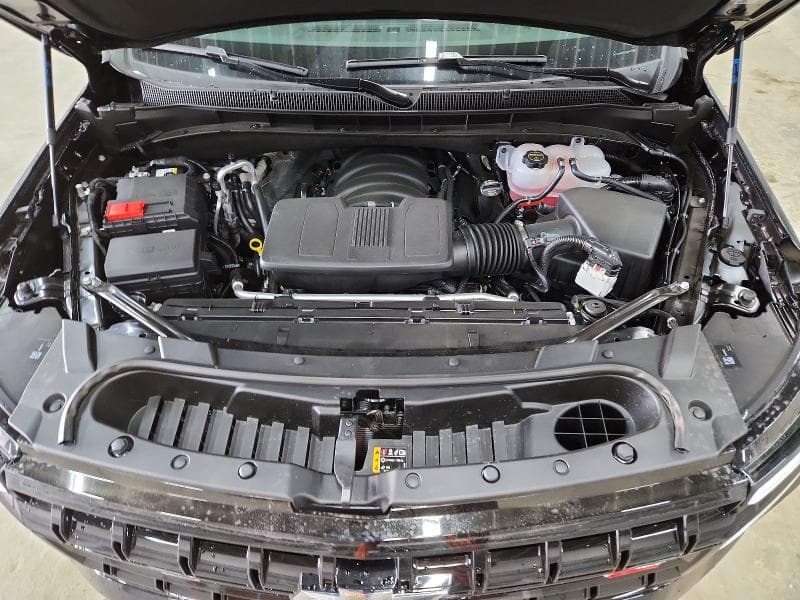 2026 CHEVROLET SUBURBAN K1500 Z71 12