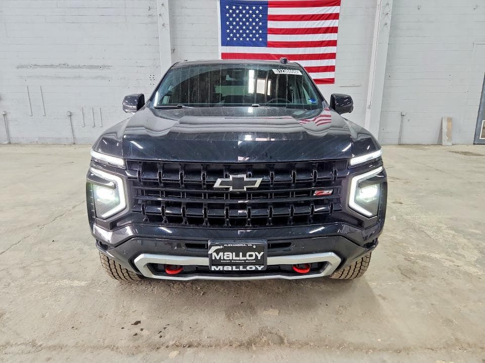 2026 CHEVROLET SUBURBAN K1500 Z71 5