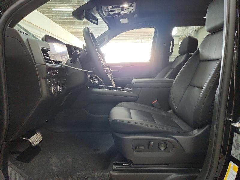 2026 CHEVROLET SUBURBAN K1500 Z71 7