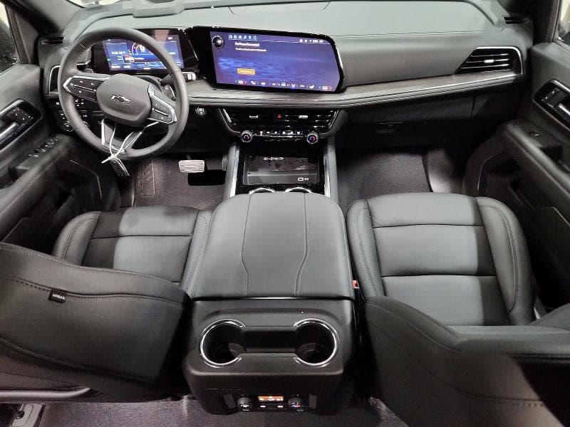 2026 CHEVROLET SUBURBAN K1500 Z71 8