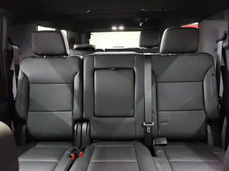 2026 CHEVROLET SUBURBAN K1500 Z71 10