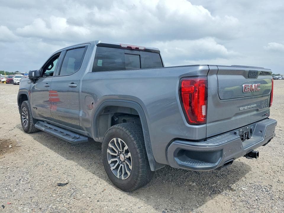 2020 GMC SIERRA K1500 AT4 2