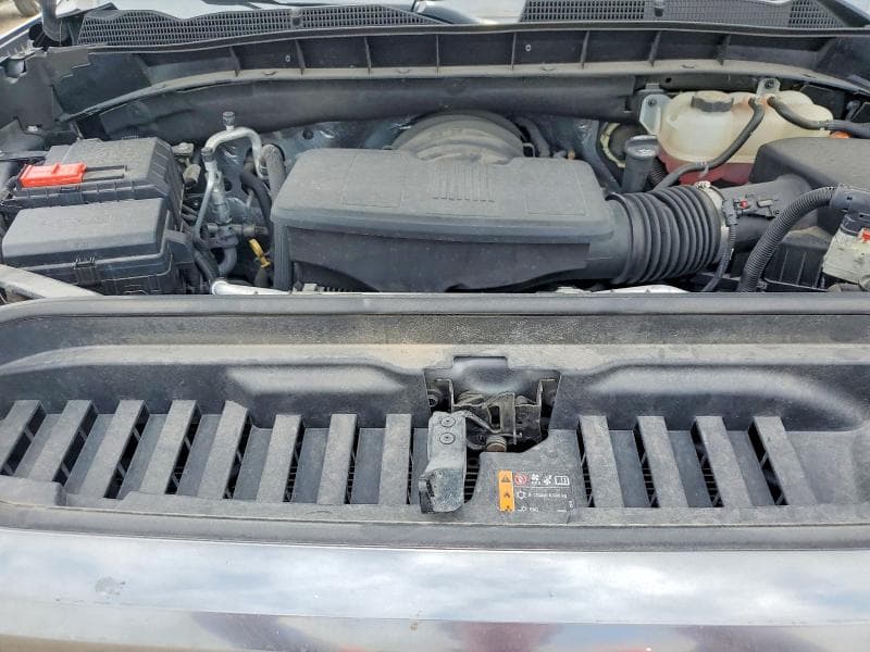 2020 GMC SIERRA K1500 AT4 11