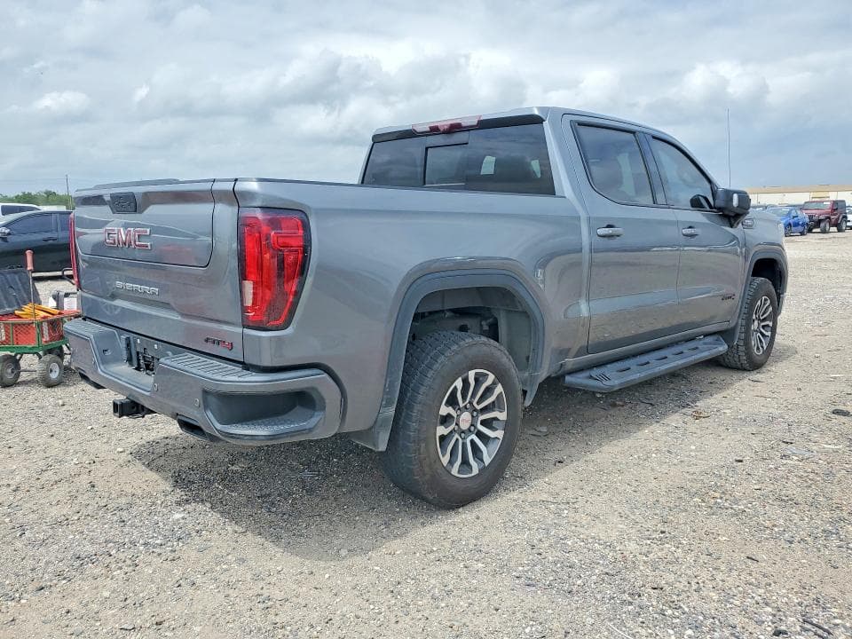2020 GMC SIERRA K1500 AT4 3