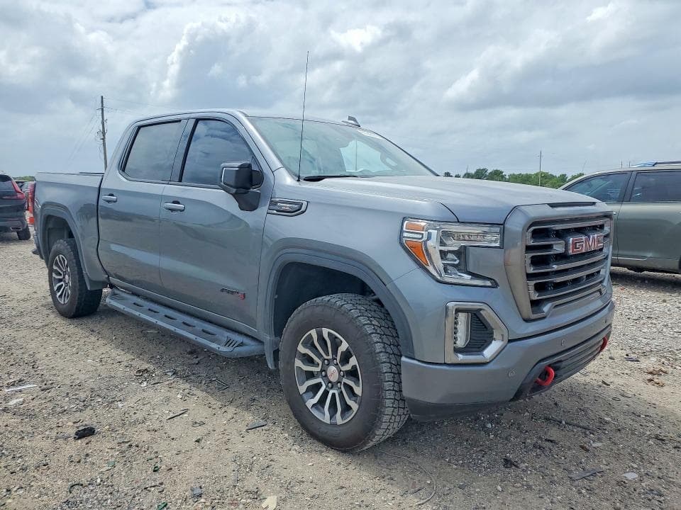 2020 GMC SIERRA K1500 AT4 4