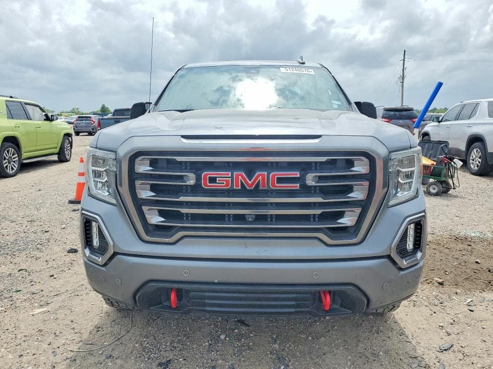 2020 GMC SIERRA K1500 AT4 5