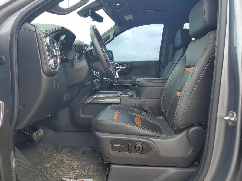 2020 GMC SIERRA K1500 AT4 7