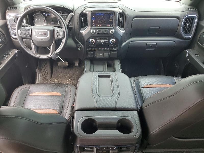 2020 GMC SIERRA K1500 AT4 8