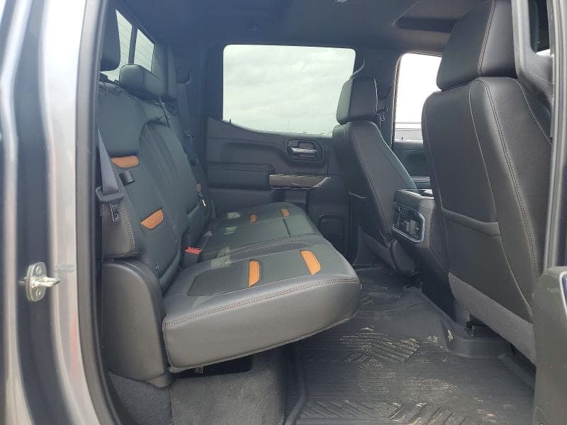 2020 GMC SIERRA K1500 AT4 10