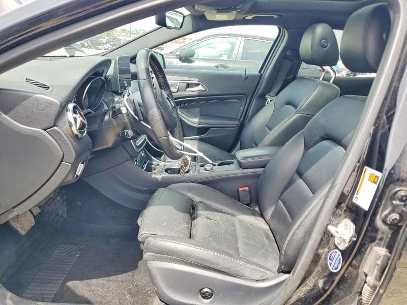 2018 MERCEDES-BENZ GLA 250 4MATIC 250 4MATIC 7