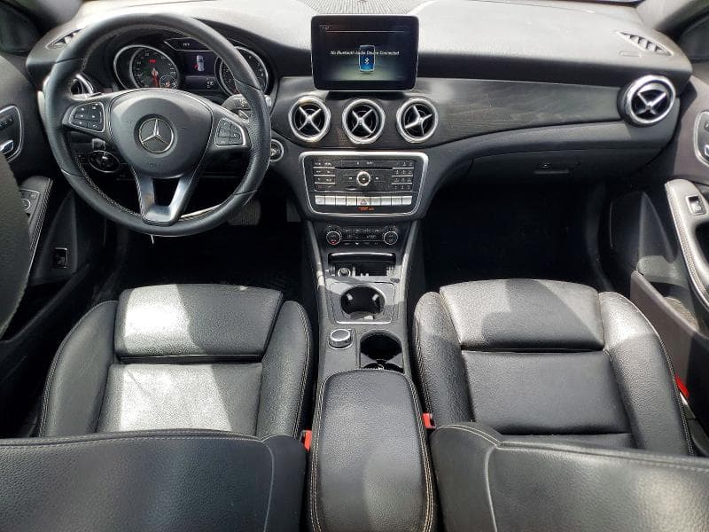 2018 MERCEDES-BENZ GLA 250 4MATIC 250 4MATIC 8