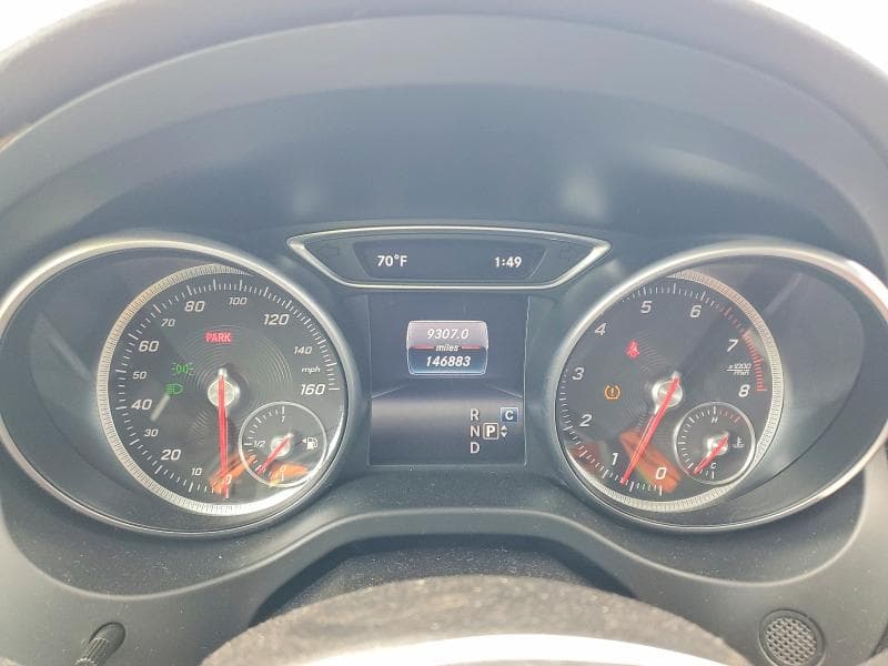 2018 MERCEDES-BENZ GLA 250 4MATIC 250 4MATIC 9
