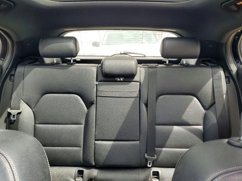 2018 MERCEDES-BENZ GLA 250 4MATIC 250 4MATIC 10