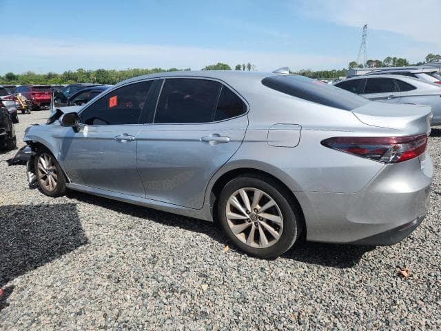 2022 TOYOTA CAMRY LE 2